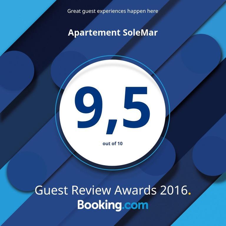 Apartement SoleMar Maiori Exterior foto