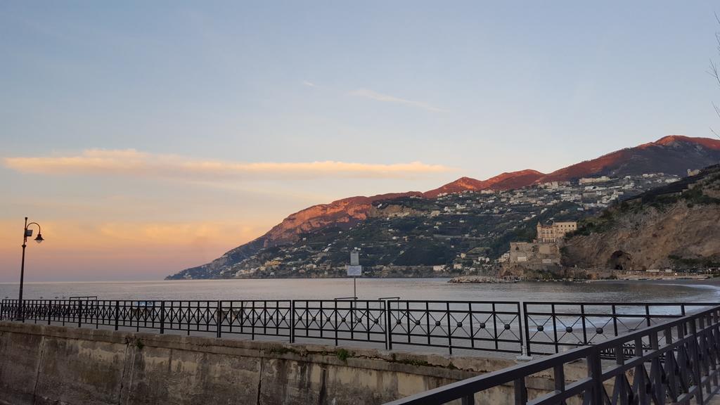 Apartement SoleMar Maiori Exterior foto