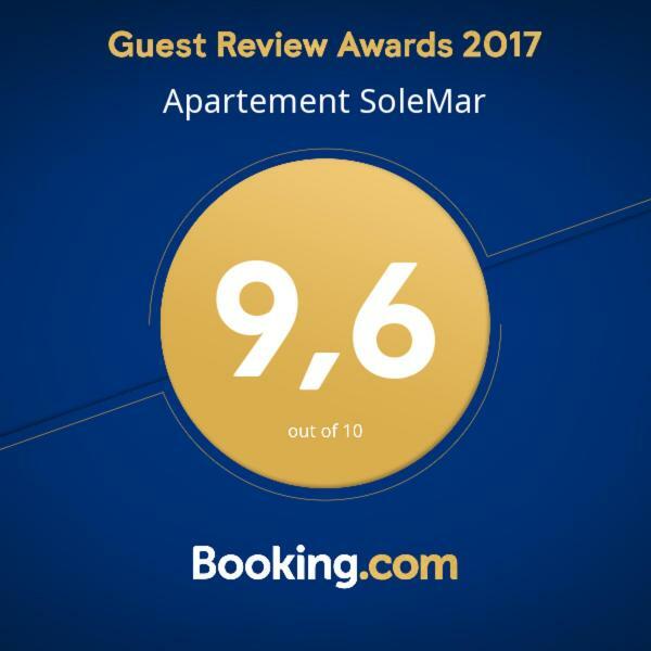 Apartement SoleMar Maiori Exterior foto